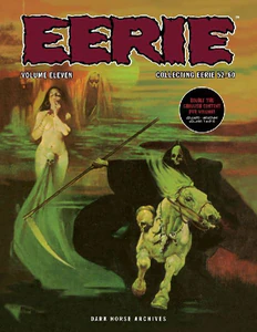 Obrazek MOENCH, D: EERIE ARCHIVES VOLUME 11 (DOUBLE-SIZED VOLUME)