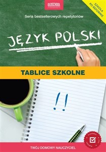 Obrazek Język polski Tablice szkolne