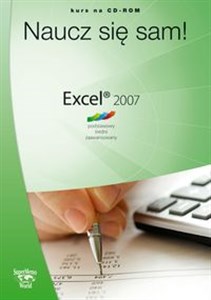 Bild von Excel 2007 Kurs podstawowy, średni, zaawansowany