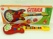 Polnische buch : Gitara int...