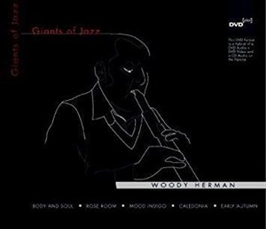Bild von Giants Of Jazz. Woody Herman CD
