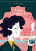 Polska książka : Mania Skło... - Jakub Skworz