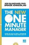 The One Mi... - Ken Blanchard, Spencer Johnson -  polnische Bücher