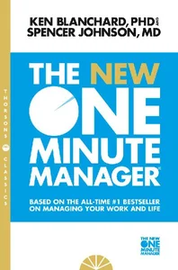 Bild von The One Minute Manager