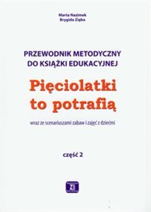 Bild von Pięciolatki to potrafią część 2 Przewodnik metodyczny
