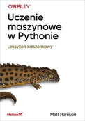 Polnische buch : Uczenie ma... - Matt Harrison