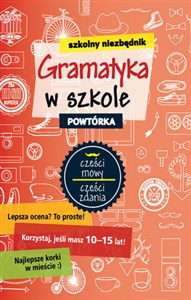 Bild von Szkolny niezbędnik. Gramatyka w szkole. Powtórka