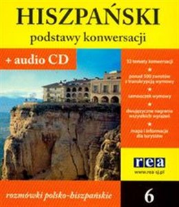 Bild von Podstawy konwersacji hiszpański + CD