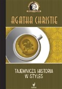 Polska książka : Tajemnicza... - Agatha Christie