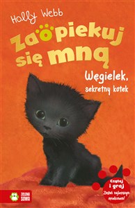 Bild von Zaopiekuj się mną Węgielek sekretny kotek
