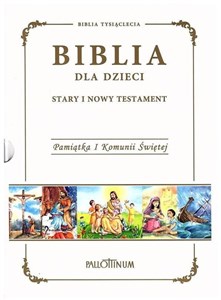 Bild von Biblia dla dzieci (komunia)