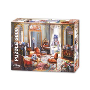 Bild von Puzzle 2000 Samotna