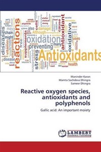 Bild von Reactive Oxygen Species, Antioxidants and Polyphenols