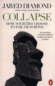 Obrazek Collapse How Societies Choose to Tail of Survive