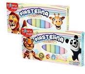 Pokaż szczegóły dla Plastelina Pastelove 12 kolorów Plastelina... -  polnische Bücher