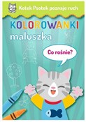 Polska książka : Kotek Psot...