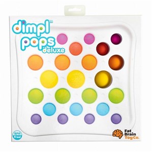 Bild von Bąbelki Dimpl Pops Delux