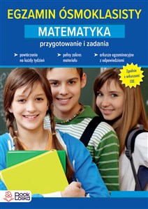 Bild von Egzamin ósmoklasisty Matematyka Przygotowanie i zadania