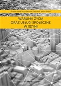 Książka : Warunki ży... - Grzegorz Masik, Iwona Sagan, Jan Frankowski, Stępień Joanna