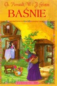 Baśnie - Charles Perrault, Wilhelm Grimm, Jakub Grimm - buch auf polnisch 