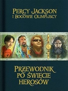 Obrazek Przewodnik po świecie herosów