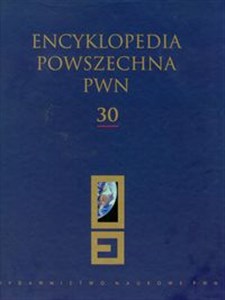 Obrazek Encyklopedia Powszechna PWN Tom 30