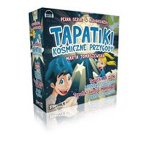 Bild von [Audiobook] Tapatiki Kosmiczne przygody Pakiet