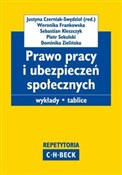 Prawo prac... - Justyna Czerniak-Swędzioł -  polnische Bücher