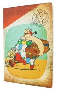 Bild von Zeszyt A6/80K kratka New Journey