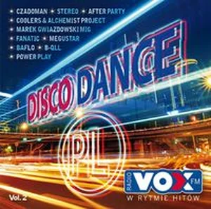 Bild von Disco dance