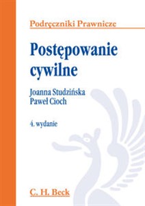 Obrazek Postępowanie cywilne