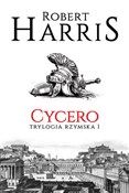 Cycero Try... - Robert Harris - buch auf polnisch 