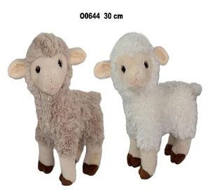 Obrazek Owca 30cm MIX