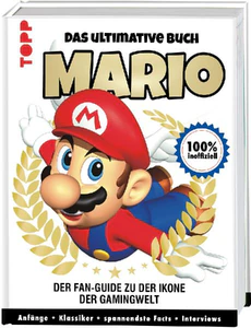 Obrazek MARIO. DAS ULTIMATIVE BUCH