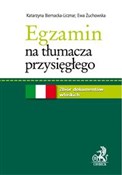 Polska książka : Egzamin na... - Katarzyna Biernacka-Licznar, Ewa Żuchowska
