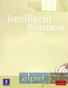 Bild von Intelligent Business Inter. WB CD Gratis LONGMAN