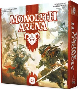 Obrazek Monolith Arena