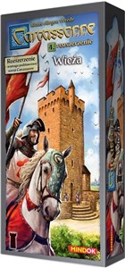 Bild von Carcassonne 4 - Wieża Edycja 2
