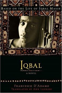 Bild von Iqbal (D'Adamo Francesco)(Paperback), Aladdin Paperbacks 2005