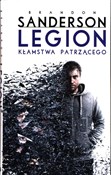 Polska książka : Legion Kła... - Brandon Sanderson