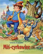 Miś-cyrkow... - Święcińska Wioletta -  polnische Bücher