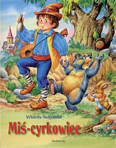 Obrazek Miś-cyrkowiec