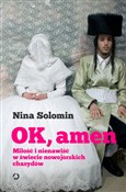 Polska książka : OK amen. M... - Nina Solomin