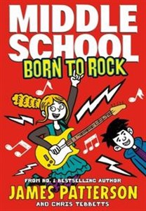 Obrazek Middle School Born to Rock