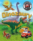Książka : Dinozaury.... - Karolina Górska