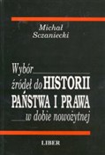 Wybór źród... - Michał Sczaniecki -  fremdsprachige bücher polnisch 