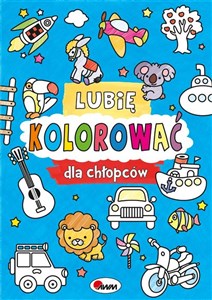 Obrazek Lubię kolorować 1