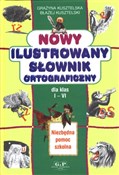 Nowy ilust... - Grażyna Kusztelska, Błażej Kusztelski -  polnische Bücher