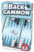 Backgammon... - buch auf polnisch 