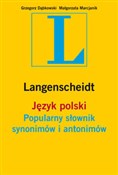 Popularny ... - Dąbkowski Grzegorz, Marcjanik Małgorzata - buch auf polnisch 